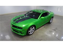 2011 Chevrolet Camaro SS (CC-2100375) for sale in O'Fallon, Illinois