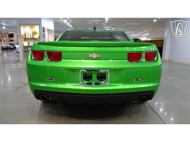 2011 Chevrolet Camaro SS (CC-2100375) for sale in O'Fallon, Illinois