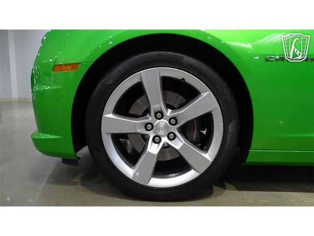 2011 Chevrolet Camaro SS (CC-2100375) for sale in O'Fallon, Illinois