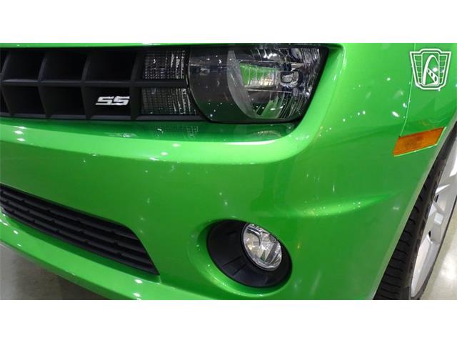 2011 Chevrolet Camaro SS (CC-2100375) for sale in O'Fallon, Illinois