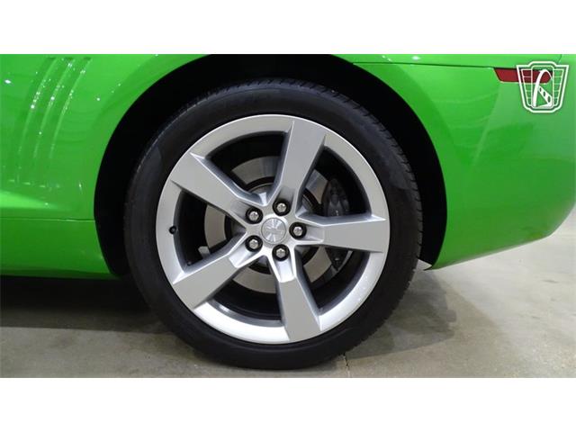 2011 Chevrolet Camaro SS (CC-2100375) for sale in O'Fallon, Illinois