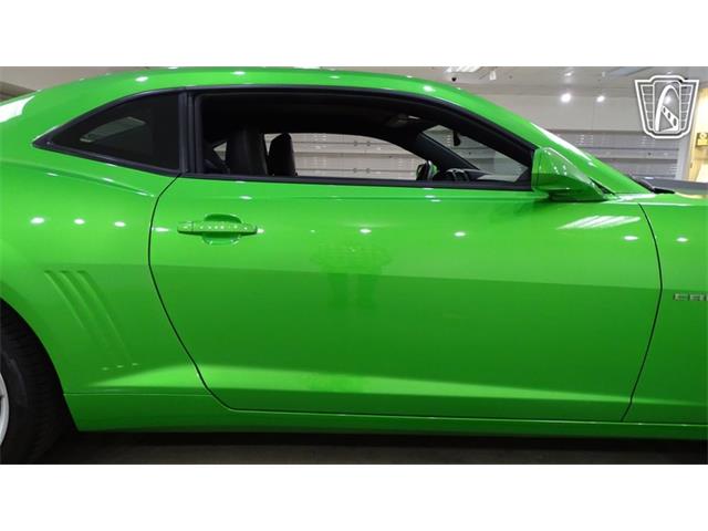 2011 Chevrolet Camaro SS (CC-2100375) for sale in O'Fallon, Illinois
