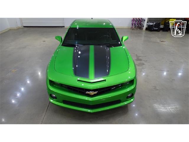 2011 Chevrolet Camaro SS (CC-2100375) for sale in O'Fallon, Illinois
