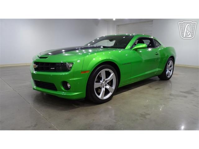 2011 Chevrolet Camaro SS (CC-2100375) for sale in O'Fallon, Illinois