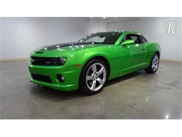2011 Chevrolet Camaro SS (CC-2100375) for sale in O'Fallon, Illinois
