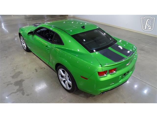 2011 Chevrolet Camaro SS (CC-2100375) for sale in O'Fallon, Illinois
