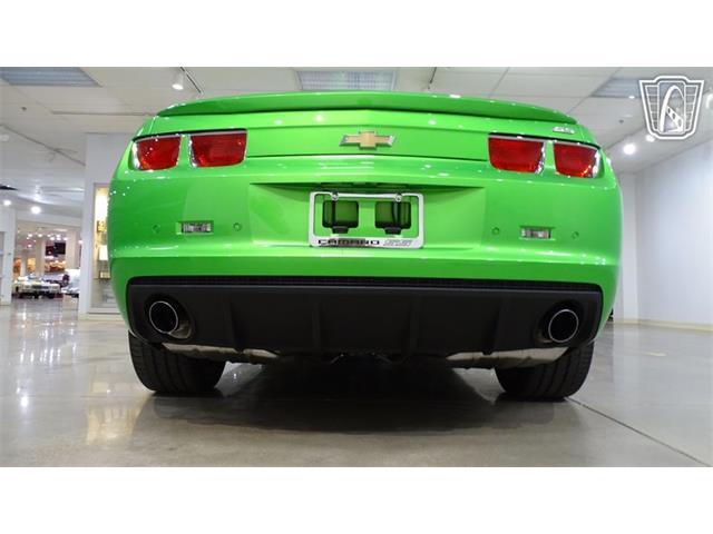 2011 Chevrolet Camaro SS (CC-2100375) for sale in O'Fallon, Illinois