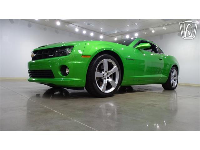 2011 Chevrolet Camaro SS (CC-2100375) for sale in O'Fallon, Illinois