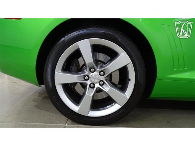 2011 Chevrolet Camaro SS (CC-2100375) for sale in O'Fallon, Illinois