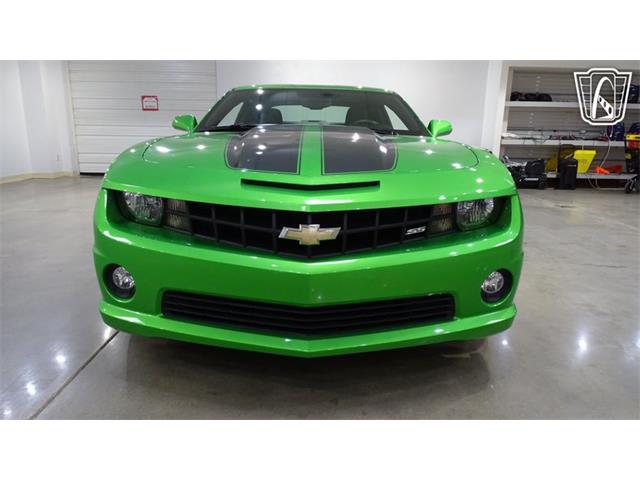 2011 Chevrolet Camaro SS (CC-2100375) for sale in O'Fallon, Illinois