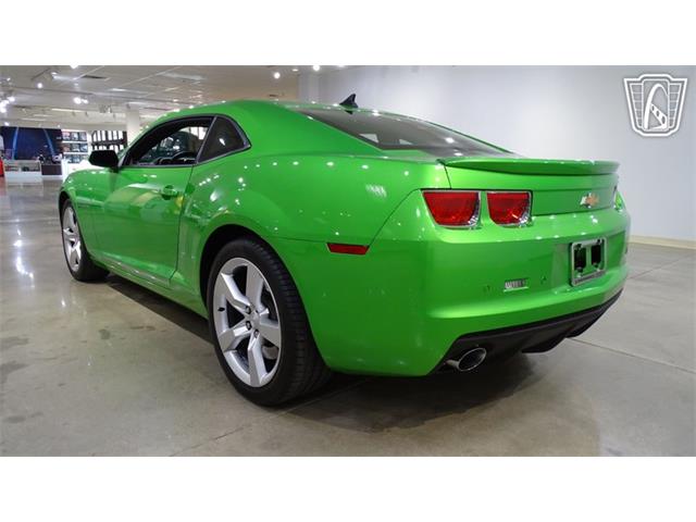 2011 Chevrolet Camaro SS (CC-2100375) for sale in O'Fallon, Illinois