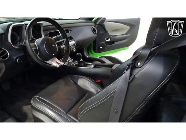 2011 Chevrolet Camaro SS (CC-2100375) for sale in O'Fallon, Illinois