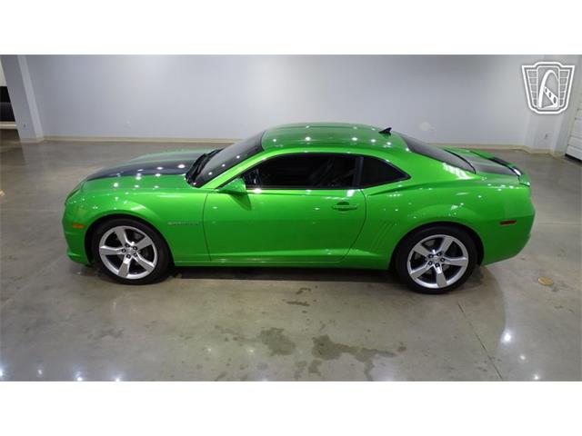 2011 Chevrolet Camaro SS (CC-2100375) for sale in O'Fallon, Illinois
