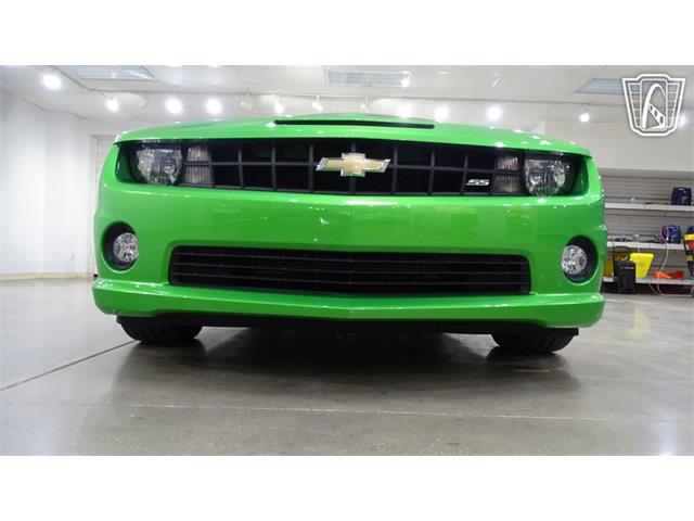 2011 Chevrolet Camaro SS (CC-2100375) for sale in O'Fallon, Illinois