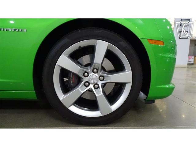 2011 Chevrolet Camaro SS (CC-2100375) for sale in O'Fallon, Illinois