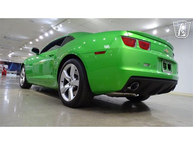 2011 Chevrolet Camaro SS (CC-2100375) for sale in O'Fallon, Illinois