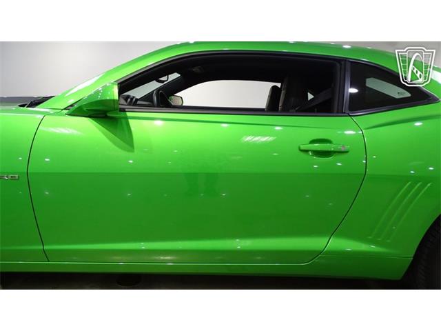2011 Chevrolet Camaro SS (CC-2100375) for sale in O'Fallon, Illinois