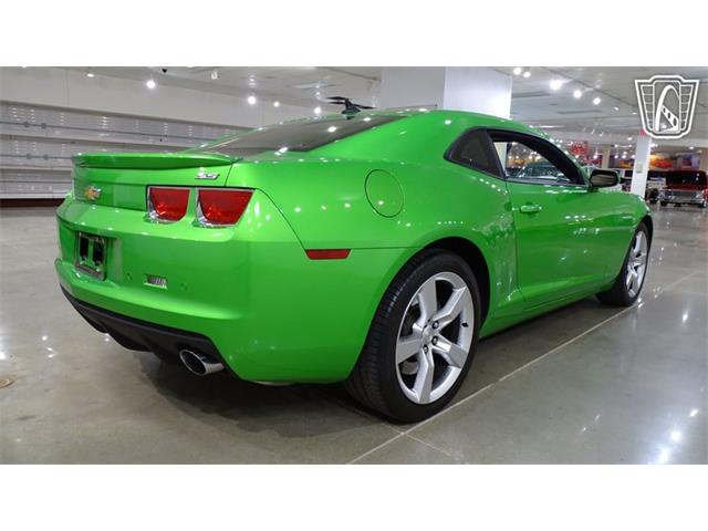 2011 Chevrolet Camaro SS (CC-2100375) for sale in O'Fallon, Illinois
