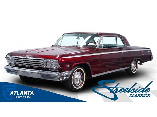 1962 Chevrolet Impala (CC-2103750) for sale in Lithia Springs, Georgia