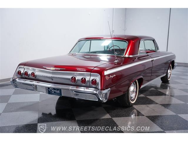 1962 Chevrolet Impala (CC-2103750) for sale in Lithia Springs, Georgia