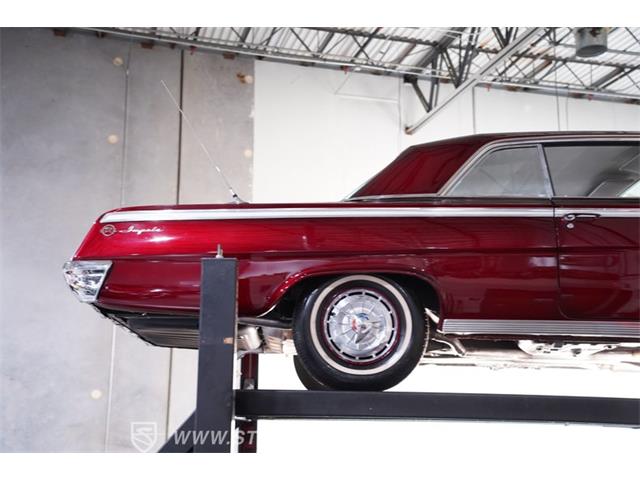 1962 Chevrolet Impala (CC-2103750) for sale in Lithia Springs, Georgia