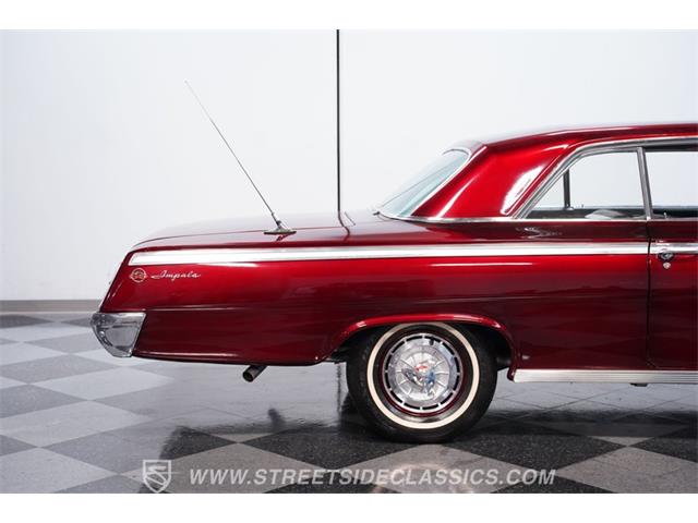 1962 Chevrolet Impala (CC-2103750) for sale in Lithia Springs, Georgia