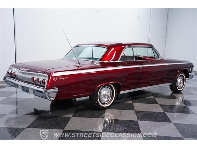 1962 Chevrolet Impala (CC-2103750) for sale in Lithia Springs, Georgia