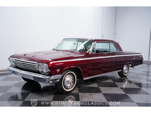 1962 Chevrolet Impala (CC-2103750) for sale in Lithia Springs, Georgia