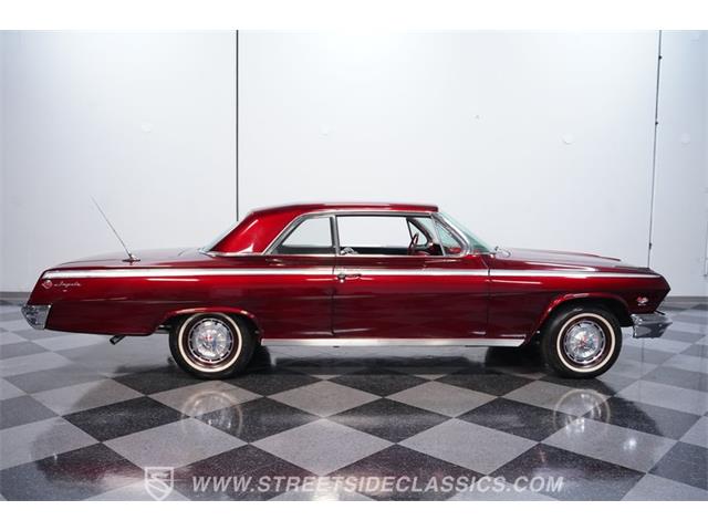 1962 Chevrolet Impala (CC-2103750) for sale in Lithia Springs, Georgia