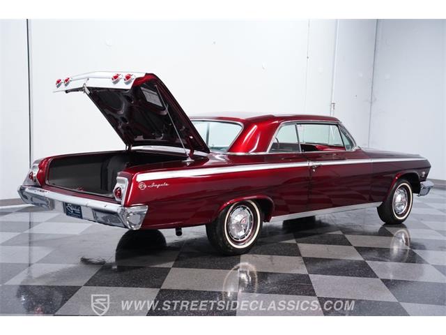 1962 Chevrolet Impala (CC-2103750) for sale in Lithia Springs, Georgia