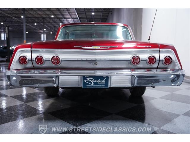 1962 Chevrolet Impala (CC-2103750) for sale in Lithia Springs, Georgia