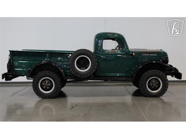 1955 Dodge Power Wagon (CC-2103751) for sale in Peoria, Arizona