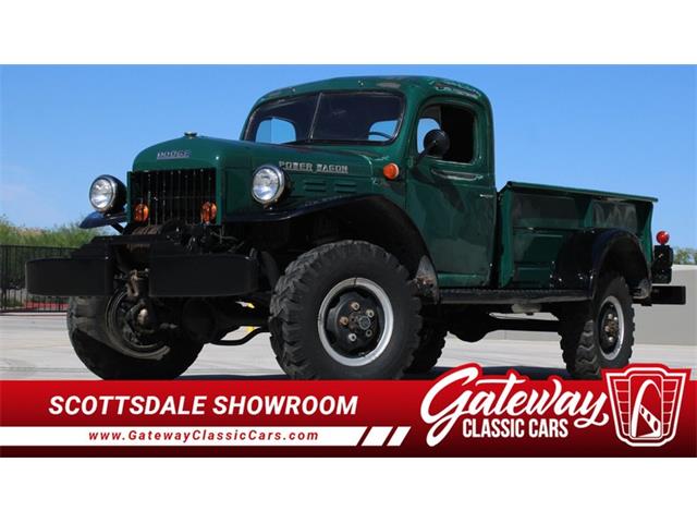 1955 Dodge Power Wagon (CC-2103751) for sale in Peoria, Arizona