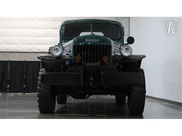 1955 Dodge Power Wagon (CC-2103751) for sale in Peoria, Arizona
