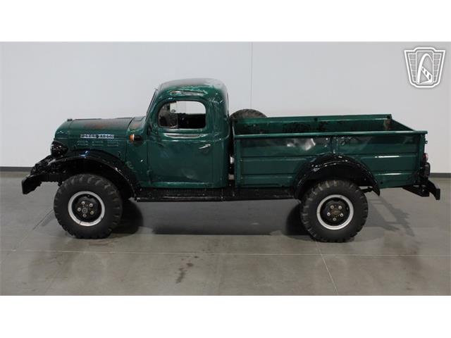 1955 Dodge Power Wagon (CC-2103751) for sale in Peoria, Arizona