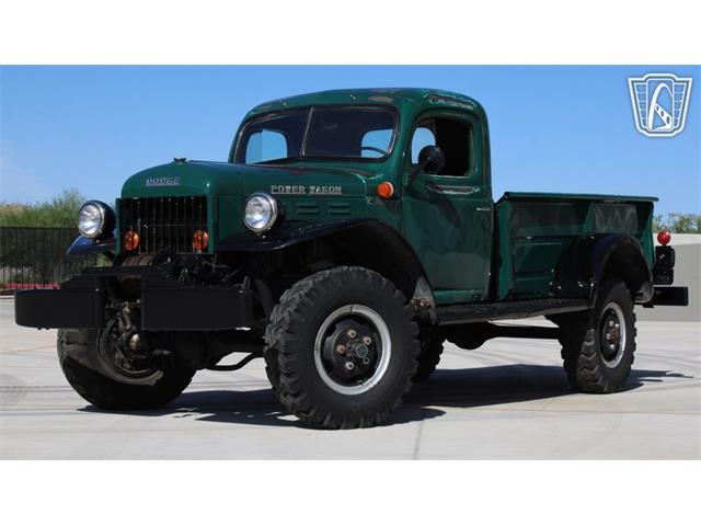 1955 Dodge Power Wagon (CC-2103751) for sale in Peoria, Arizona