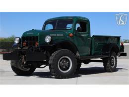 1955 Dodge Power Wagon (CC-2103751) for sale in Peoria, Arizona