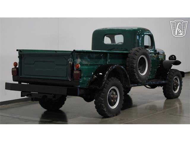 1955 Dodge Power Wagon (CC-2103751) for sale in Peoria, Arizona
