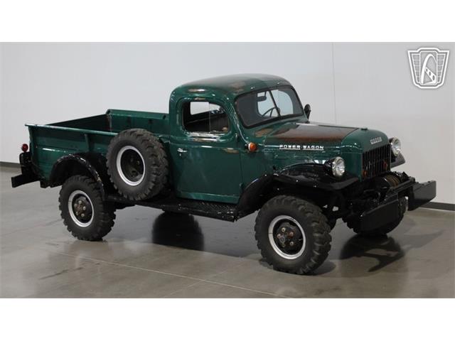1955 Dodge Power Wagon (CC-2103751) for sale in Peoria, Arizona