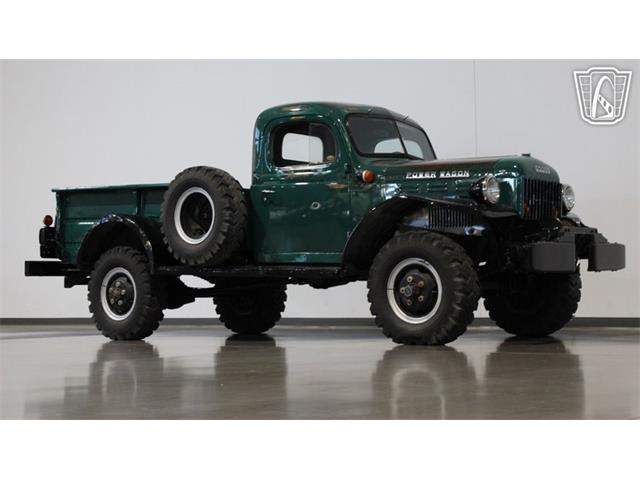 1955 Dodge Power Wagon (CC-2103751) for sale in Peoria, Arizona