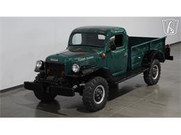 1955 Dodge Power Wagon (CC-2103751) for sale in Peoria, Arizona