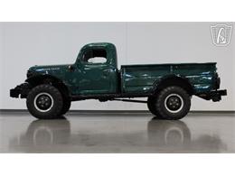 1955 Dodge Power Wagon (CC-2103751) for sale in Peoria, Arizona