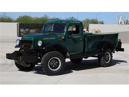 1955 Dodge Power Wagon (CC-2103751) for sale in Peoria, Arizona