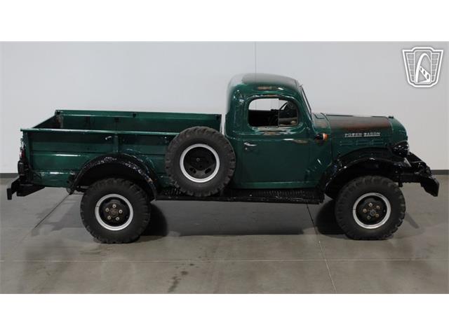 1955 Dodge Power Wagon (CC-2103751) for sale in Peoria, Arizona