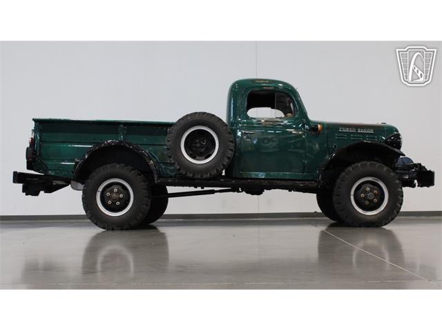 1955 Dodge Power Wagon (CC-2103751) for sale in Peoria, Arizona