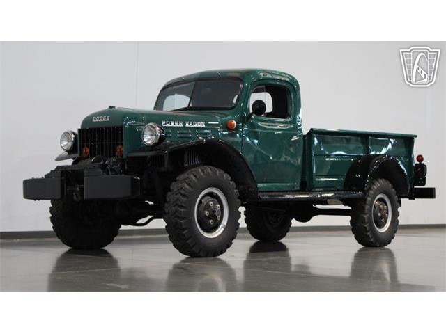 1955 Dodge Power Wagon (CC-2103751) for sale in Peoria, Arizona