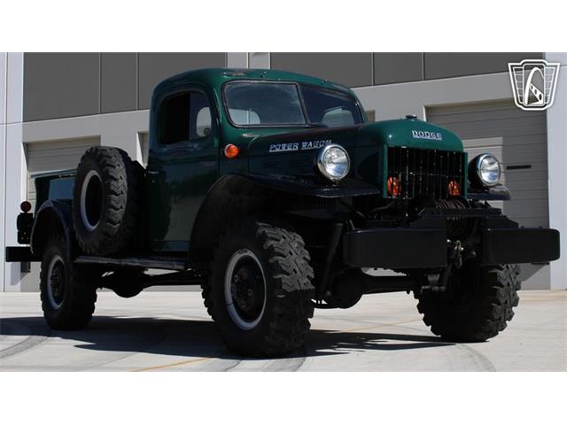 1955 Dodge Power Wagon (CC-2103751) for sale in Peoria, Arizona