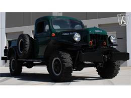 1955 Dodge Power Wagon (CC-2103751) for sale in Peoria, Arizona