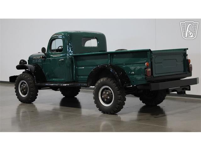 1955 Dodge Power Wagon (CC-2103751) for sale in Peoria, Arizona