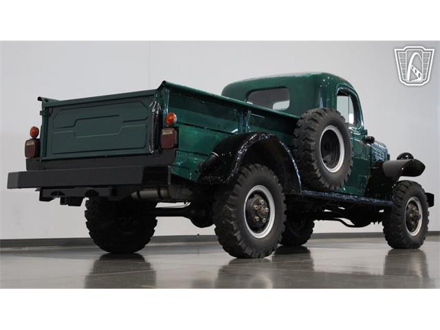 1955 Dodge Power Wagon (CC-2103751) for sale in Peoria, Arizona